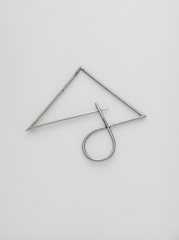 Aleš Votava – Hermafrodit (šperk) 