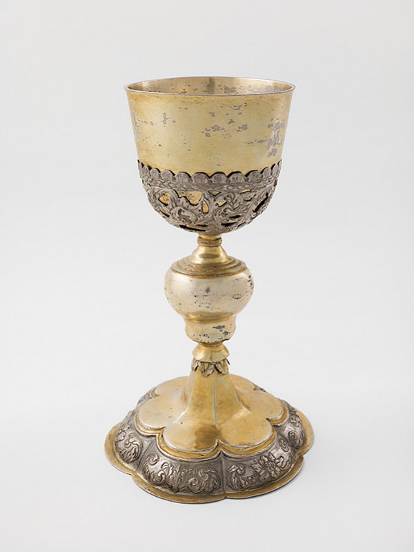Neznámy autor – Kalich 