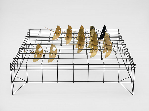 Anton Cepka – Kinetická plastika 