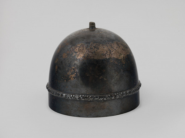 Slovenský remeselník z 19. storočia – Kupa z kalicha 