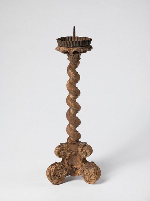 Slovenský rezbár z 18. storočia – Svietnik 