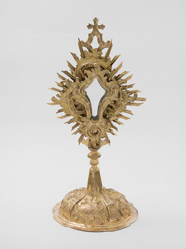 Neznámy autor – Relikviár 