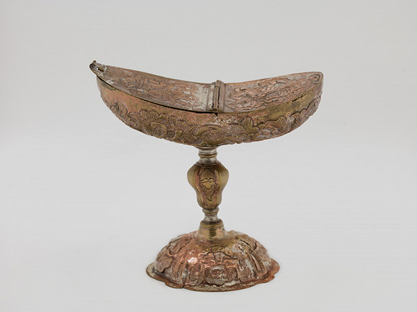 Slovenský remeselník z 2. polovice 19. storočia – Navikula na tymián 