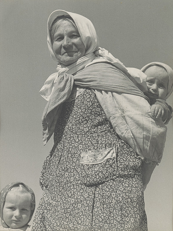 Martin Martinček – Stará mať 