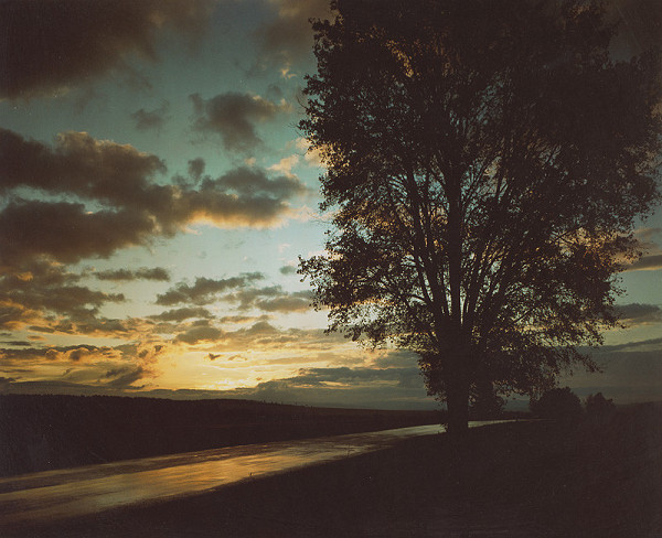 Alexander Jiroušek – Brieždenie pri Veľkej Lomnici 