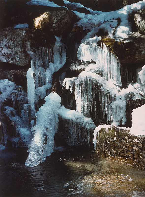 Štefan Hamza – Ľadopád 