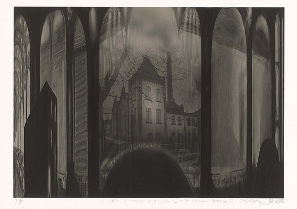 Zbyněk Prokop, Robo Kočan – Art factory 