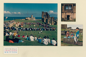 John Kippin – Invisible-Imagined-Writter 