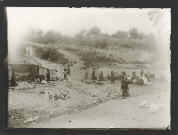 Marie Zavadilová – Cesty 