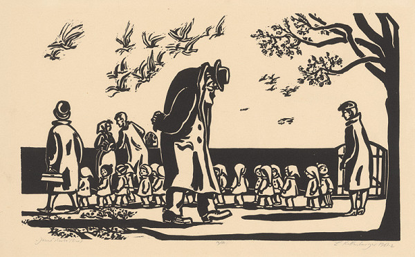 Ľubomír Kellenberger – Jarné slnko 