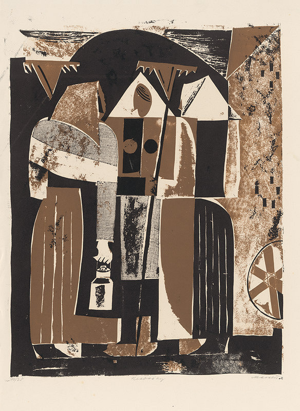 Miroslav Marček – Hrabačky 