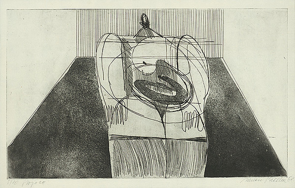 Milan Paštéka – Stojaca 