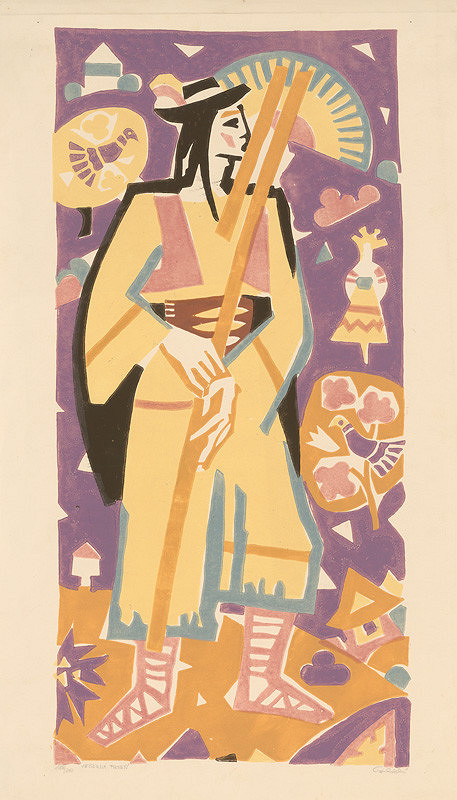 Jarmila Pavlíčková – Večerná pieseň 