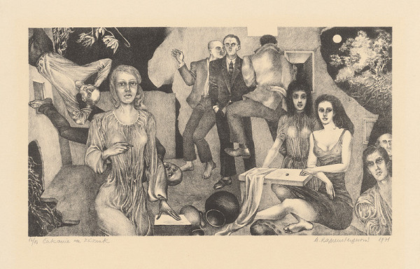 Naďa Rappensbergerová-Jankovičová – Čakanie na zázrak 