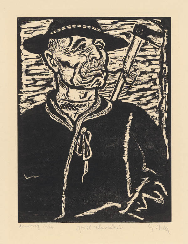 Gabriel Štrba st. – Goral z Lendaku 