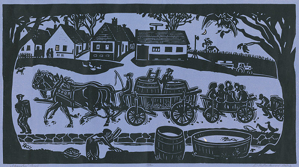 Ľubomír Kellenberger – Oberačka 