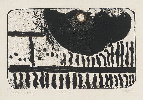 Gabriel Štrba st. – Pochod 