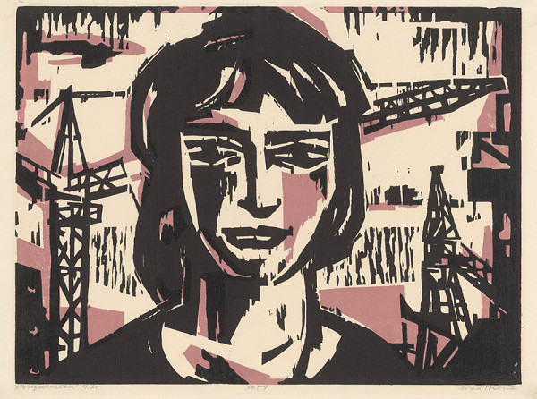 Ivan Štubňa – Brigádnička 