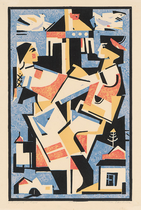 Ivan Štubňa – Májová 