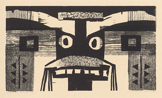 Ivan Štubňa – Maska II. 