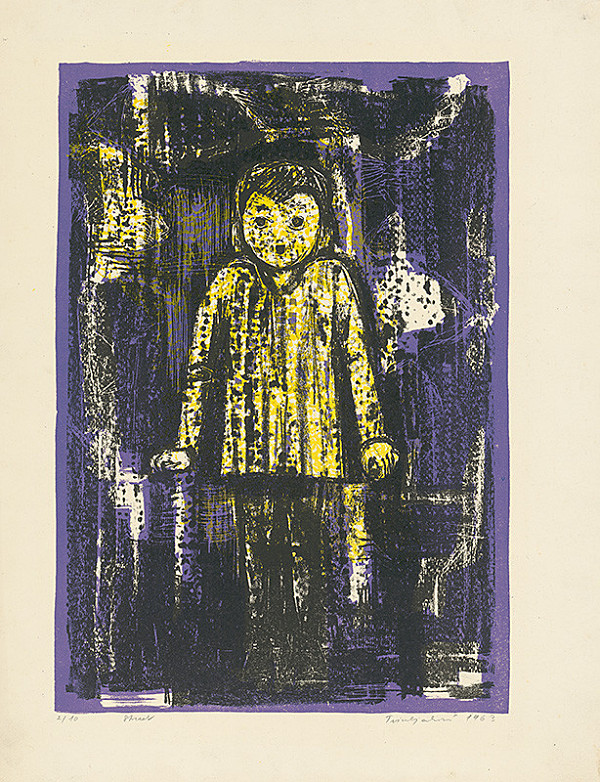 Eva Trizuljaková – Strach 