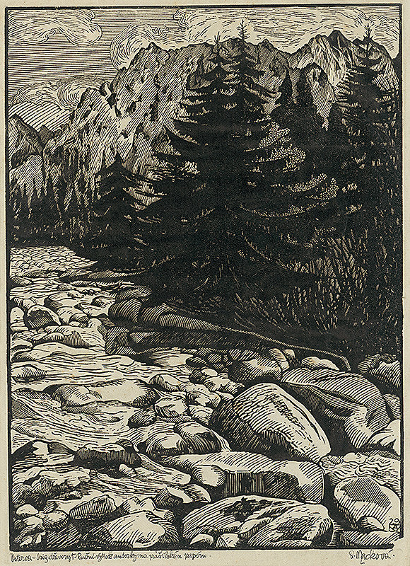 Anna Macková – Ostrva 