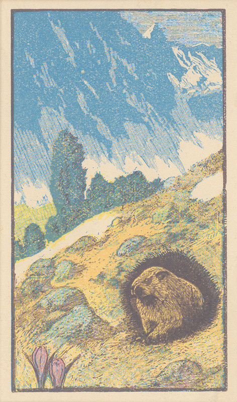 Otakar Štáfl – Odmäk 