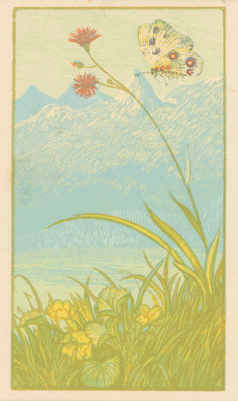 Otakar Štáfl – Opálové ráno