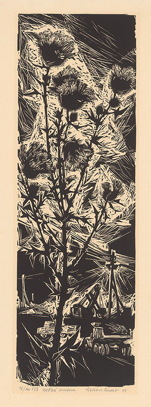 Ľudovít Lehen – VSŽ - nočná smena 