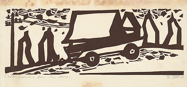 František Jurík – Na dvore 