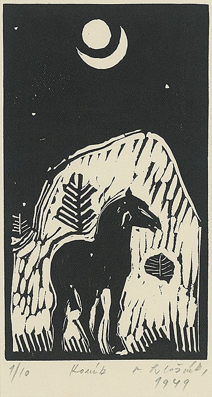 Vincent Hložník – Koník 