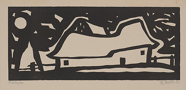 František Jurík – Chalupa 