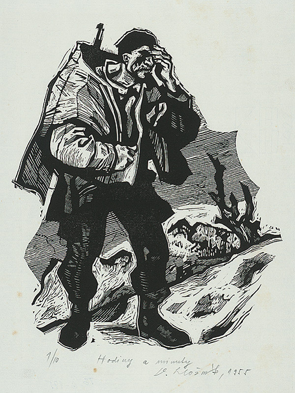 Vincent Hložník – Hodiny a minúty III. 