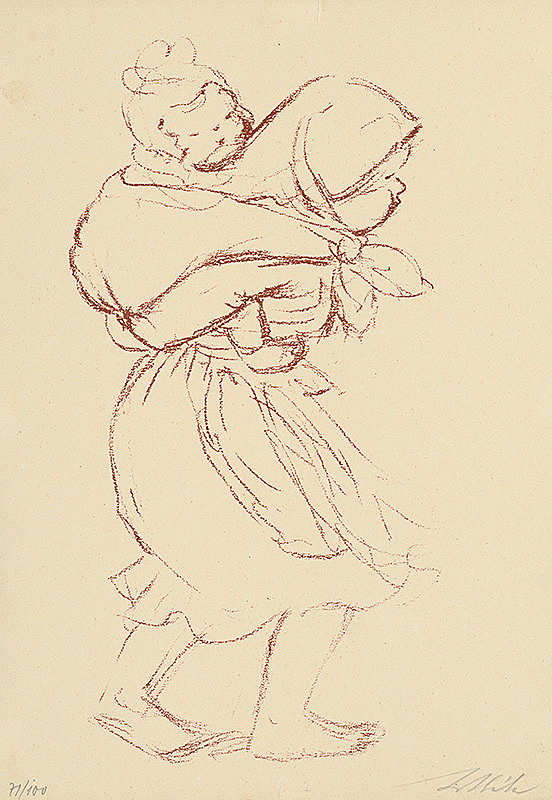 Jan Hála – Sestry 