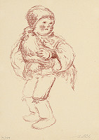 Jan Hála – S kohútom 