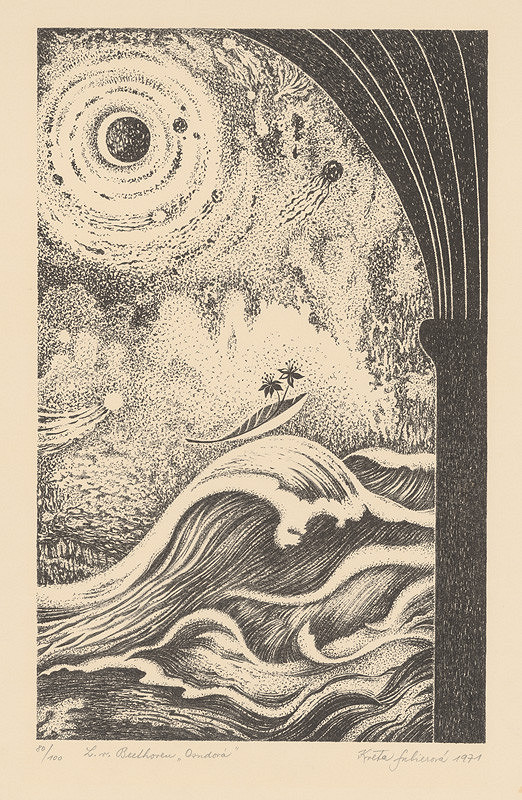 Kvetoslava Fulierová – L. v. Beethoven - Osudová 