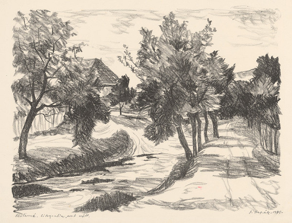 Štefan Hapák – Pčolinné 