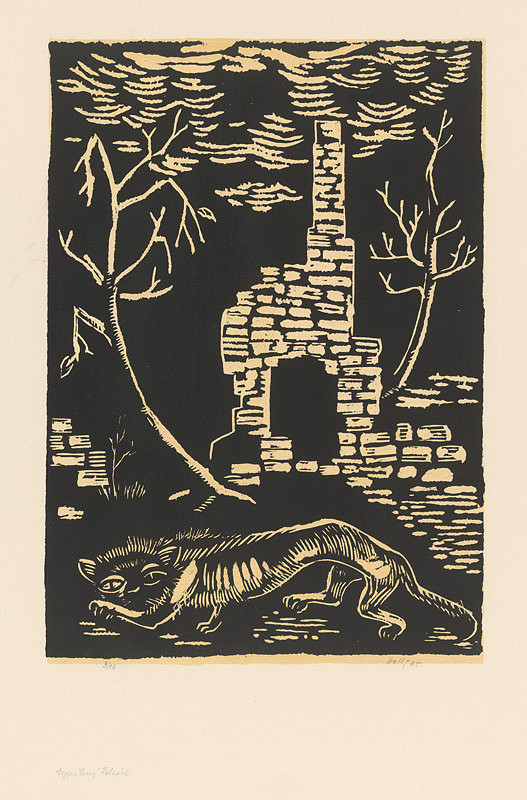 Anton Hollý – Vypálený Telgárt 