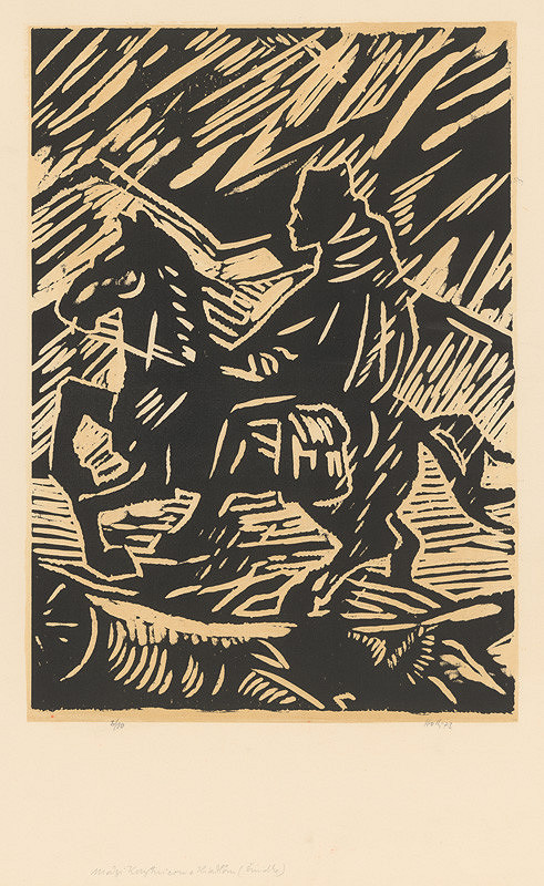 Anton Hollý – Medzi Korytnicou a Hiadľom 