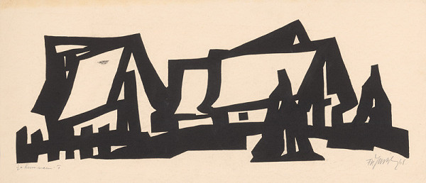 František Jurík – Za humnami II. 