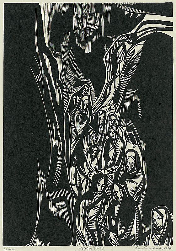 Ivan Rumanský – Údolím 