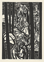 Ivan Rumanský – Pochod v horách 