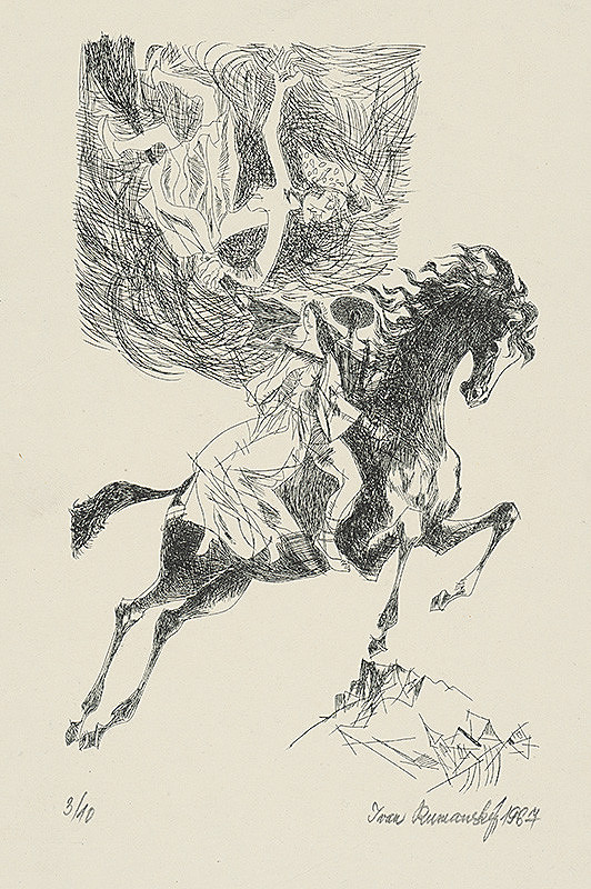 Ivan Rumanský – Rozprávka I. 