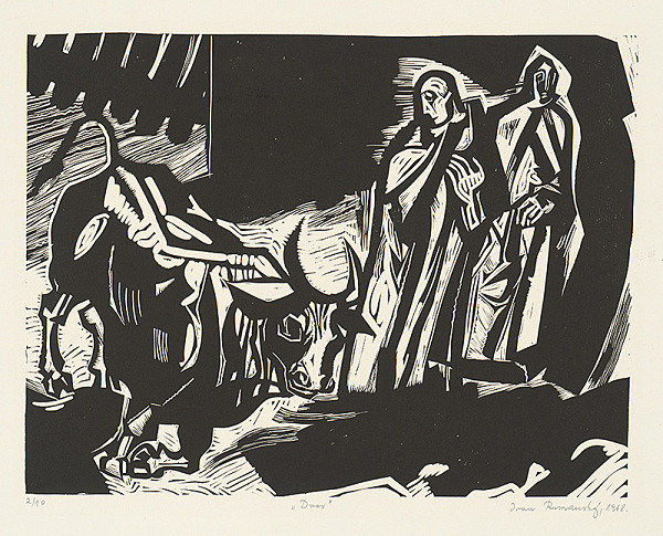 Ivan Rumanský – Dvor 