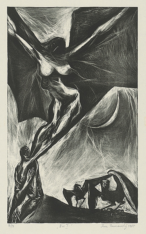 Ivan Rumanský – Noc I. 