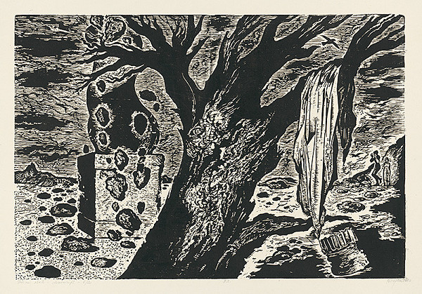 Tibor Gáll – Strom obetí 