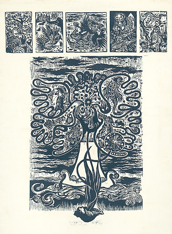 Tibor Gáll – Sny a rozprávky 