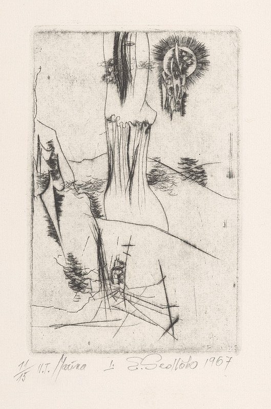 Emil Sedlák – Marína I. 