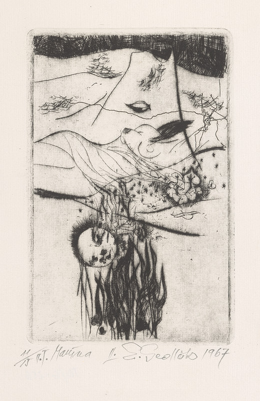 Emil Sedlák – Marína II. 