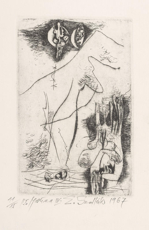 Emil Sedlák – Marína IV. 